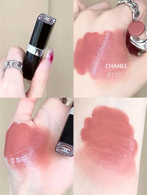 chic rosewood chanel|chanel rouge coco bloom.